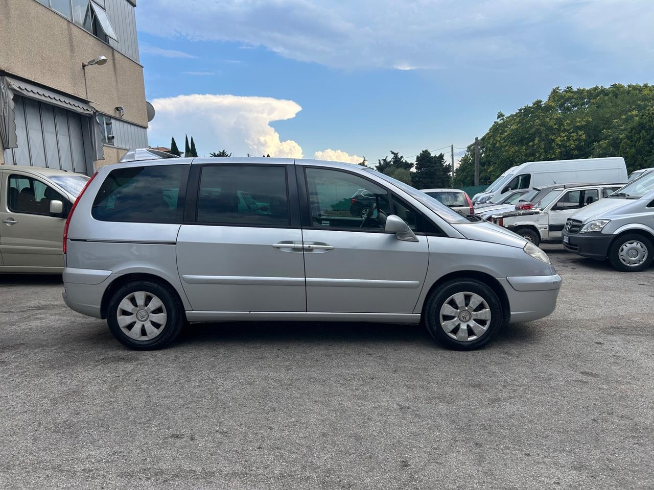 Citroen C8 2.2 HDi FAP 7 Posti