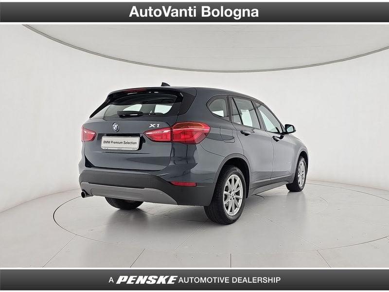 BMW X1 X1 sDrive18d Advantage