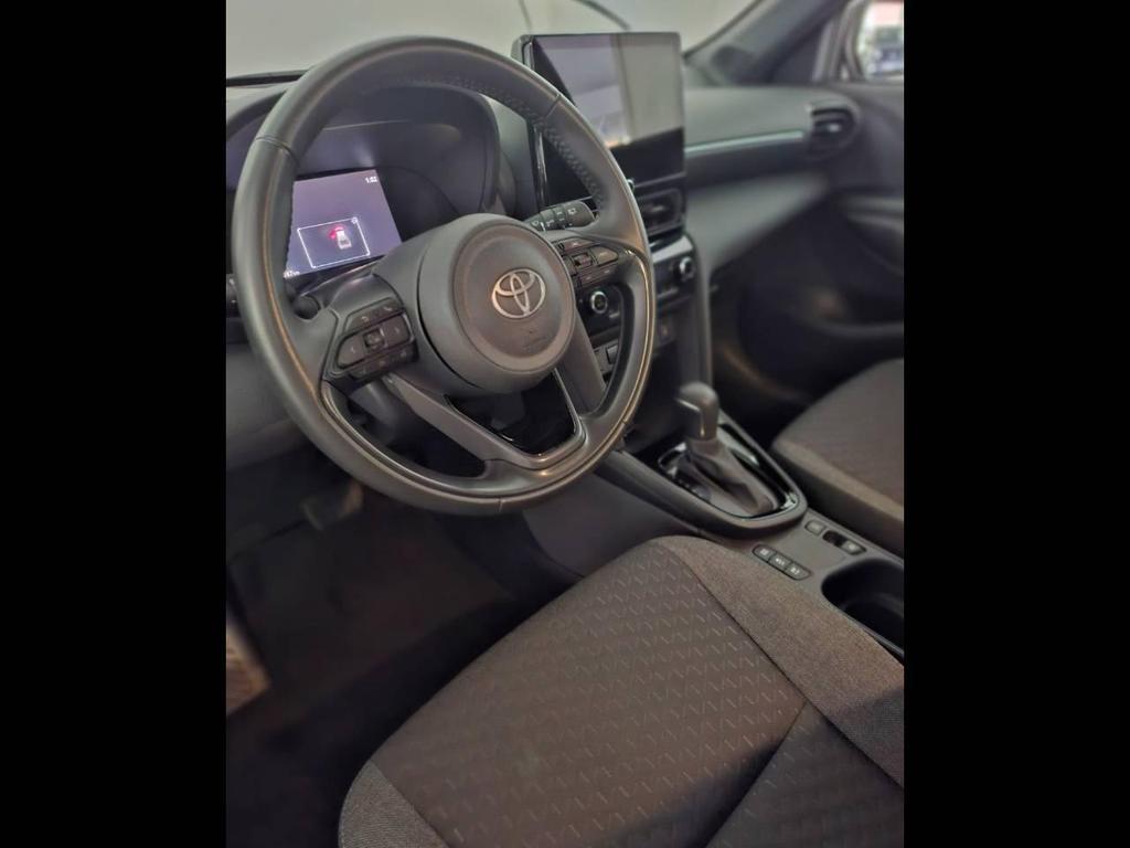 Toyota Yaris Cross 1.5 H Trend FWD E-CVT
