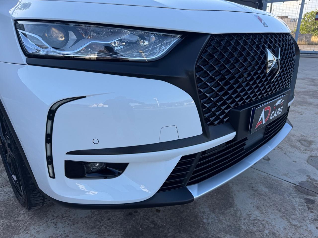Ds DS 7 DS 7 Crossback BlueHDi 130 aut. Performance Line