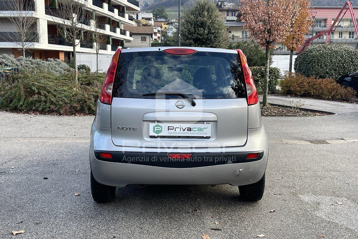 NISSAN Note 1.4 16V Acenta