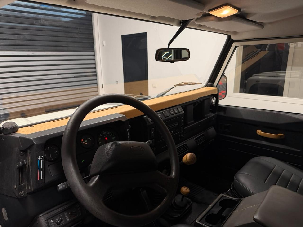 Land Rover Defender 90 2.5 Td5