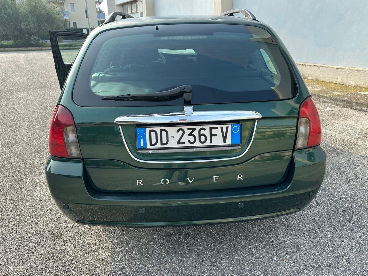 Rover 75 2.0 CDTi 16V cat Tourer Sterling 2006