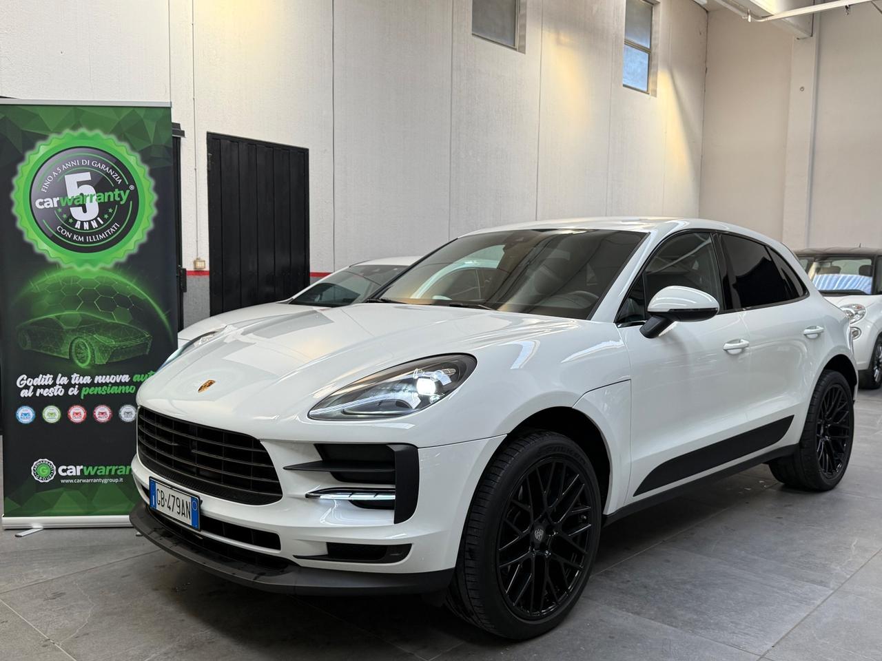 Porsche Macan 2.0