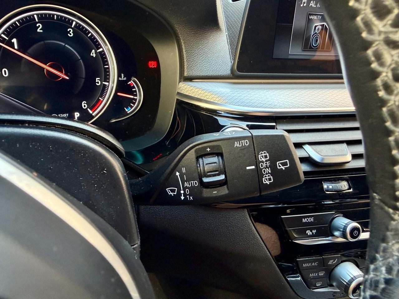 BMW 520 d Touring xdrive Msport auto 190cv TAGLIANDI BMW
