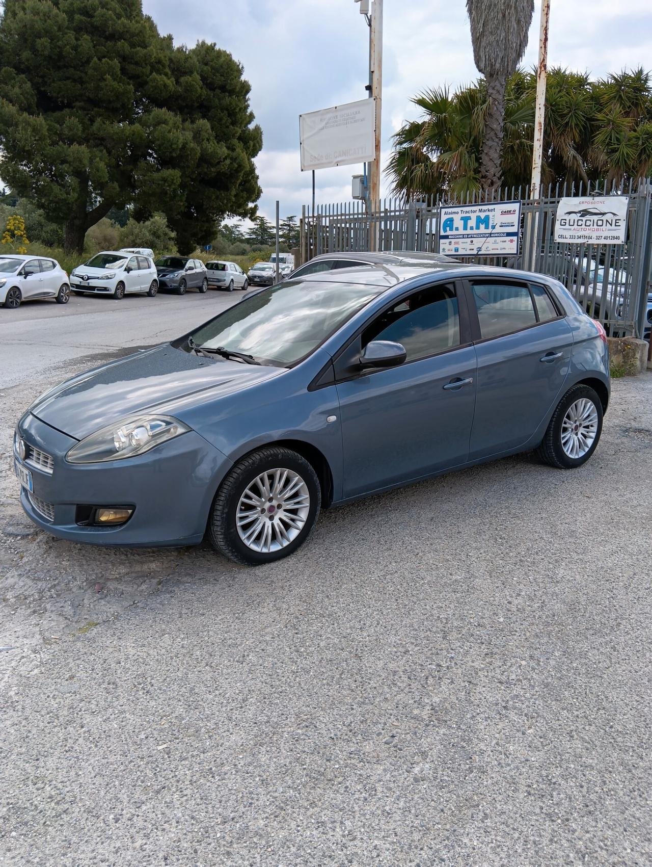 Fiat Bravo 1.6 MJT 120 CV DPF Active