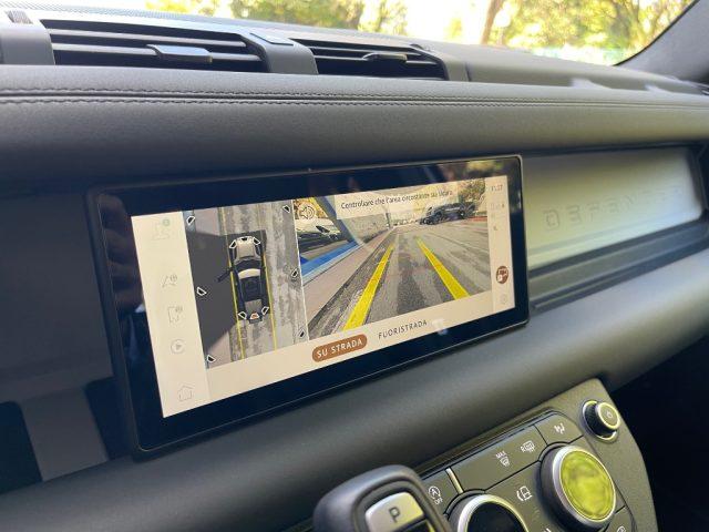 LAND ROVER Defender 110 3.0D I6 MHEV S AWD 200CV AUTO UNIPROPRIETARIO