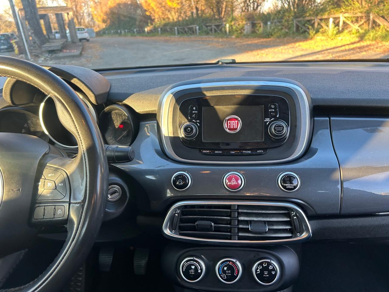Fiat 500X 1.3 MultiJet 95 CV Lounge
