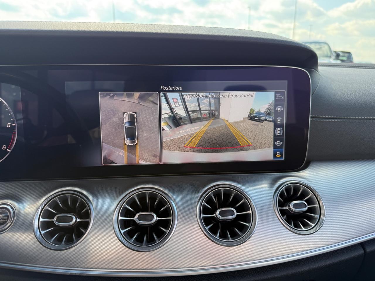 Mercedes-benz E 350 d Cabrio Premium |FULL OPTIONAL