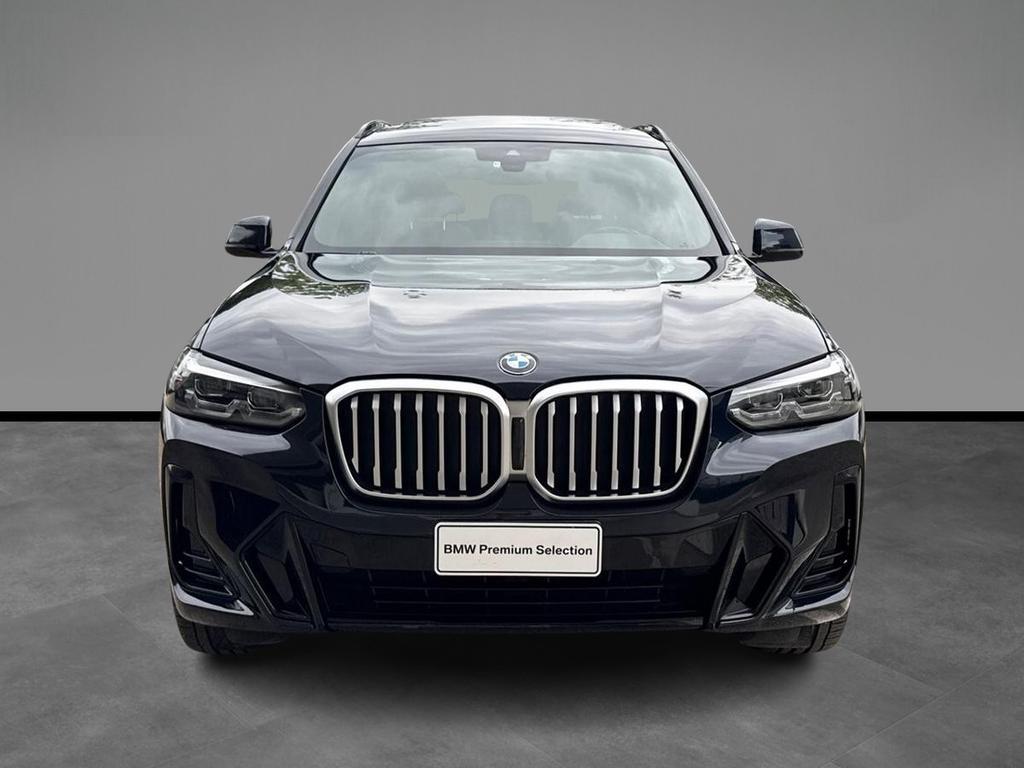 BMW X3 20 d Mild Hybrid 48V Msport xDrive Steptronic
