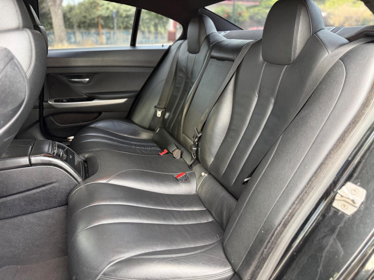 BMW 640d 2017 F06 Gran Coupé xDrive Msport Edition