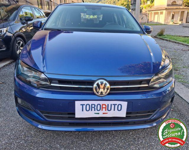 VOLKSWAGEN Polo Business 1.0 MPI 75 CV 5p. Comfortline BlueMotion