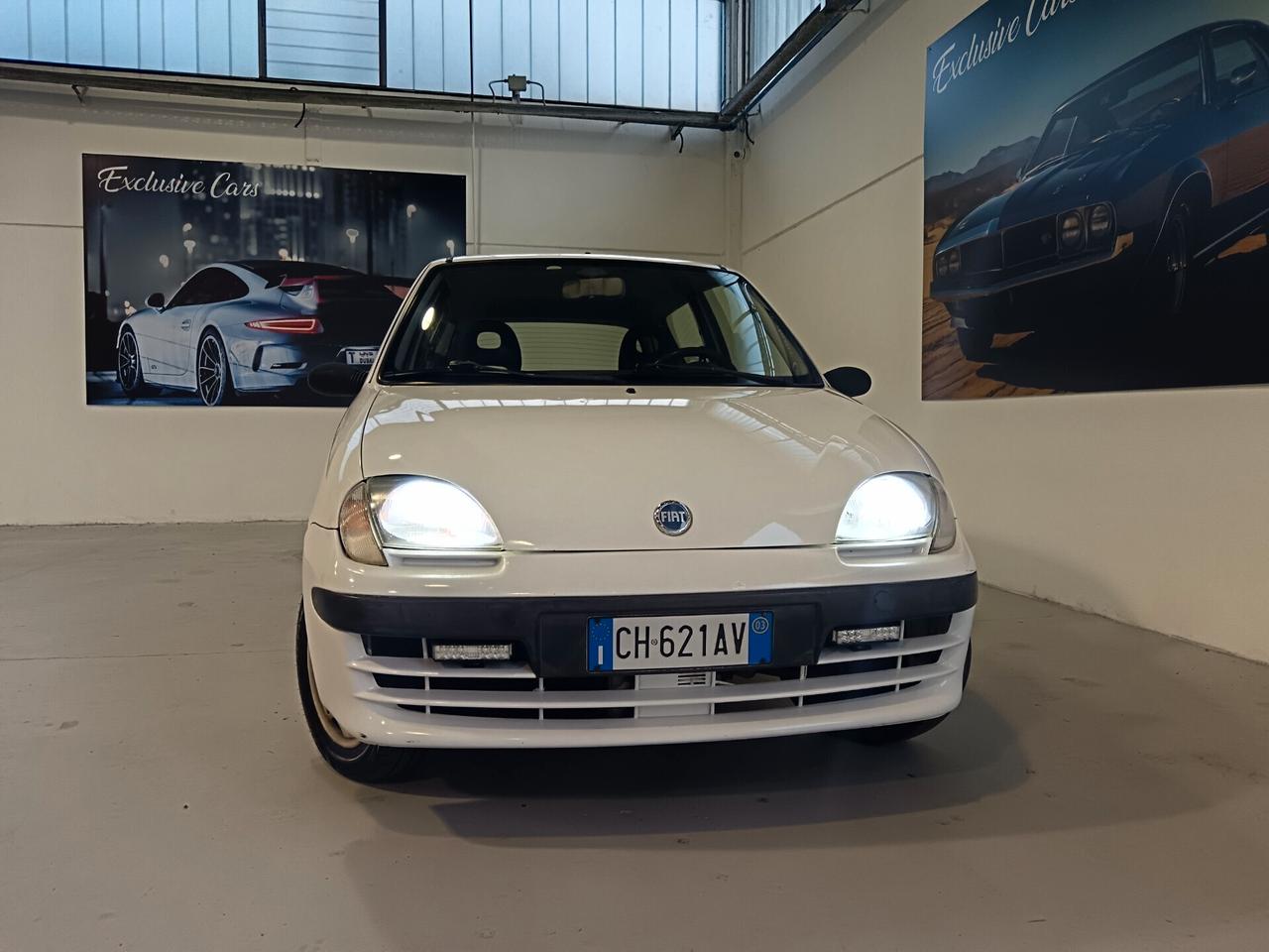 Fiat Seicento 1.1i cat Comfort