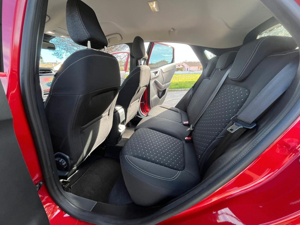 Ford Puma 1.0 EcoBoost Hybrid 125 CV S&S Titanium