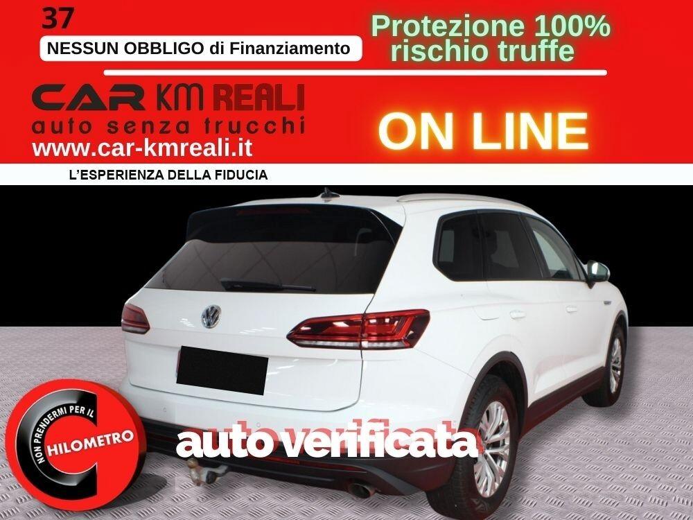 Volkswagen Touareg 3.0 V6 TDI 286 CV SCR Style ( da 436 € al mese)