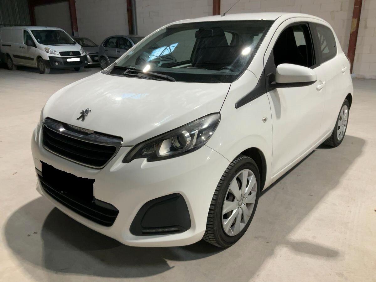 Peugeot 108 VTi 68 5 porte Active