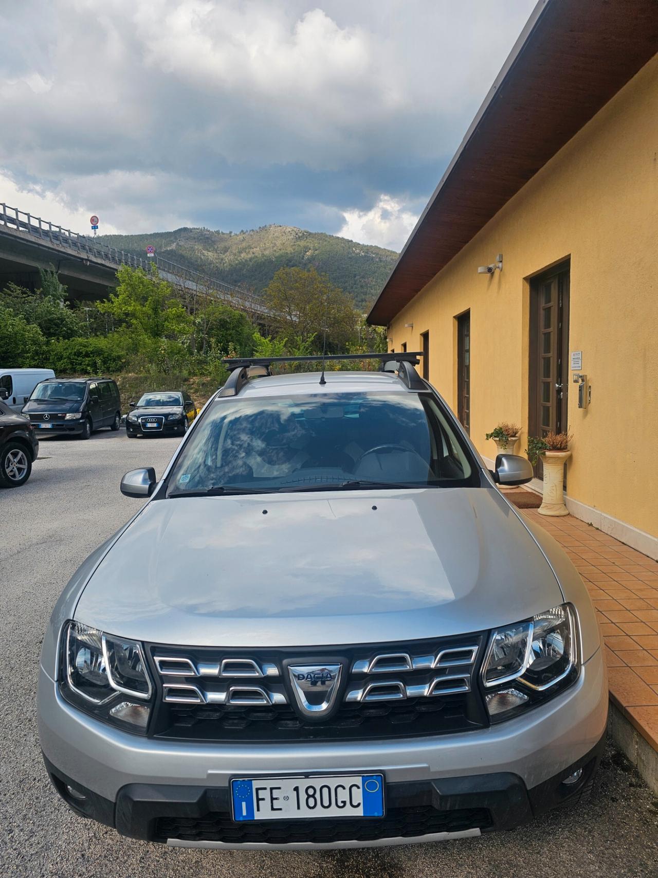 Dacia Duster 1.5 dCi 110CV Start&Stop 4x4 Lauréate