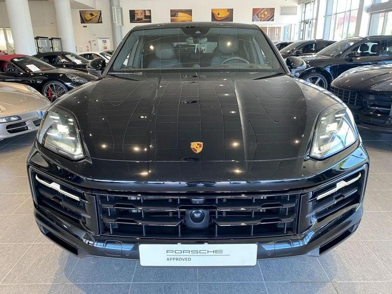 Porsche Cayenne Coupè Cayenne Coupé 3.0 V6 E-Hybrid - IVA Esposta