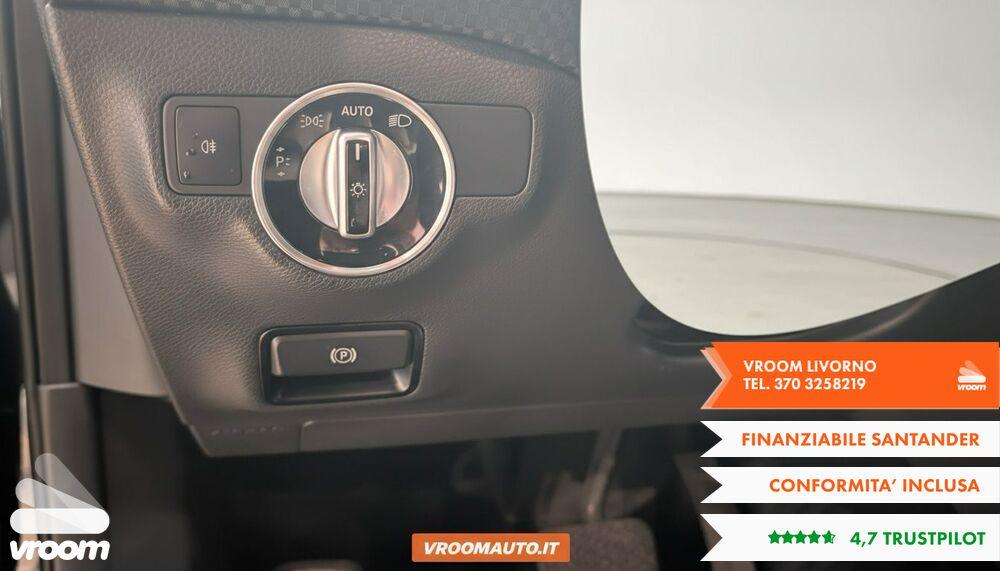 MERCEDES Classe A (W176) A 180 d Automatic ...