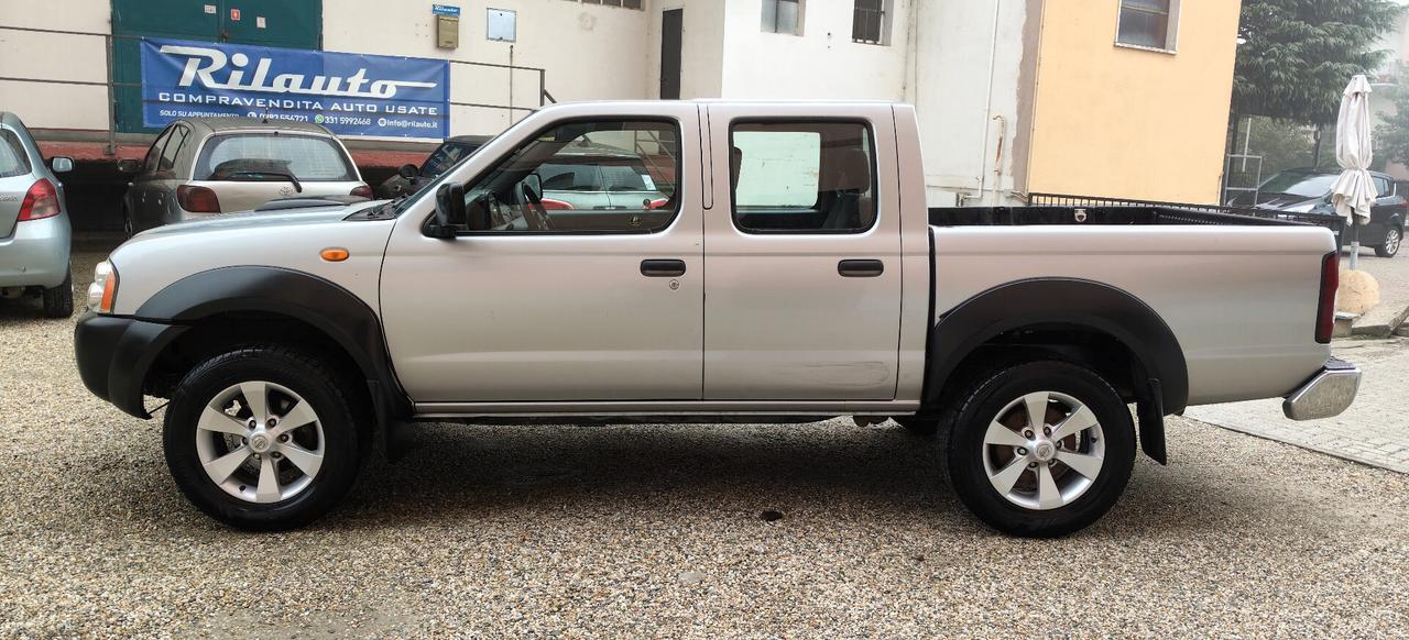 Nissan Navara NP300 2.5 tdi 5p. Double Cab Premium