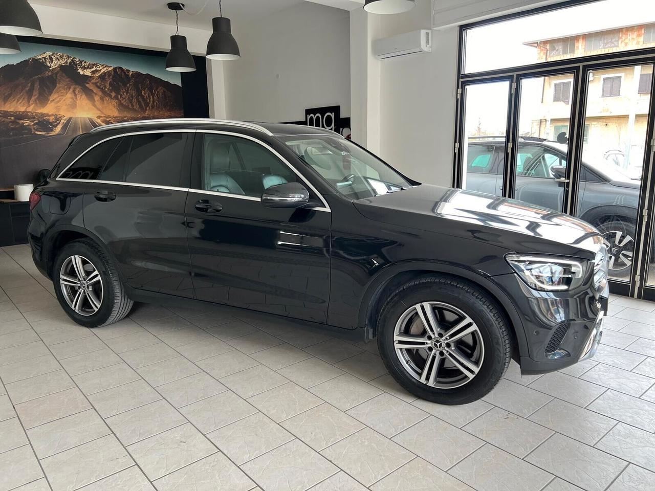 Mercedes-benz GLC 220 d 4Matic Sport ITALIANA