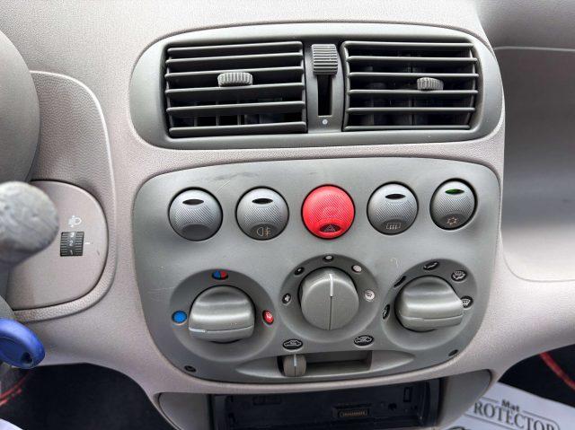 FIAT Seicento Seicento II 1.1 Actual abs clima