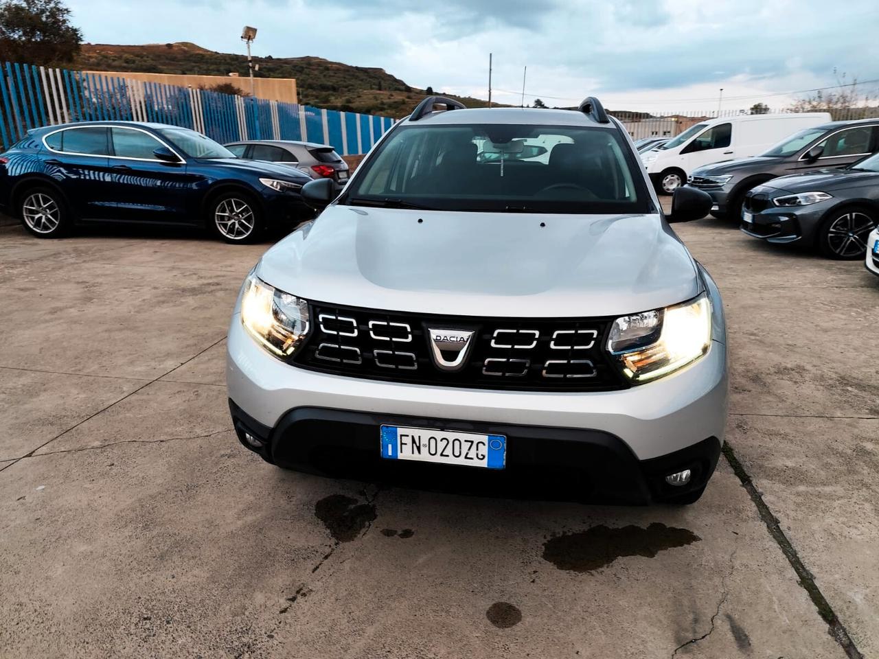 Dacia Duster 1.5 dCi 110CV Start&Stop 4x2 Lauréate