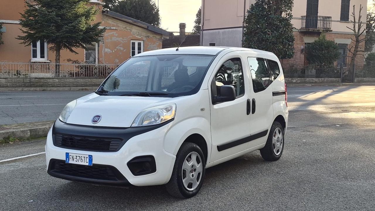 Fiat Qubo 1.4 8V 77 CV Lounge Natural Power