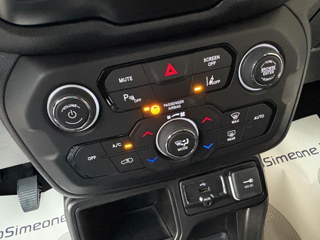 JEEP Renegade 1.6 Mjt 130 CV Limited CON SOLI 8626 KM