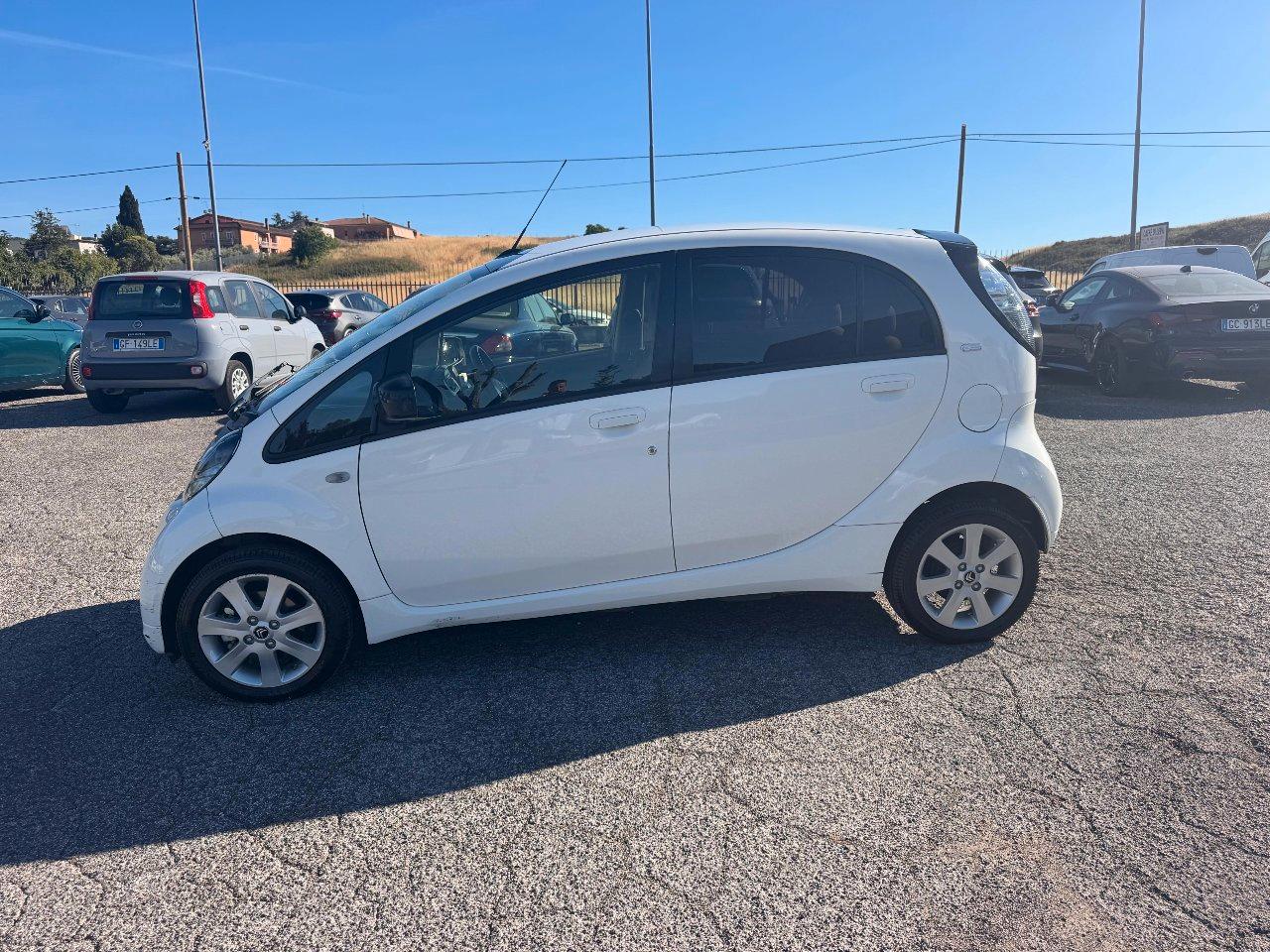 Citroen C-Zero full electric Seduction NEOPATENTATI
