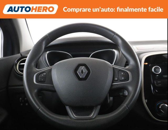 RENAULT Captur TCe 12V 90 CV Life