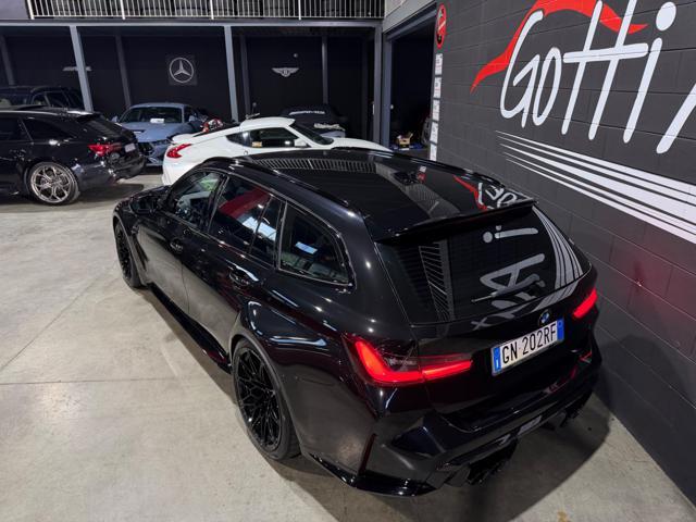 BMW M3 M3 COMPETITION SCARICO M LED SERVICE BMW