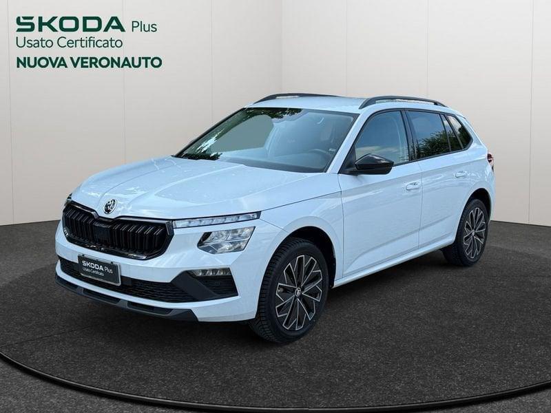 Škoda Kamiq BLACK DOTS 1500 150 CV DSG