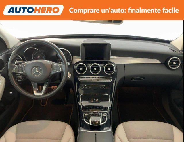 MERCEDES-BENZ C 220 d Auto Sport