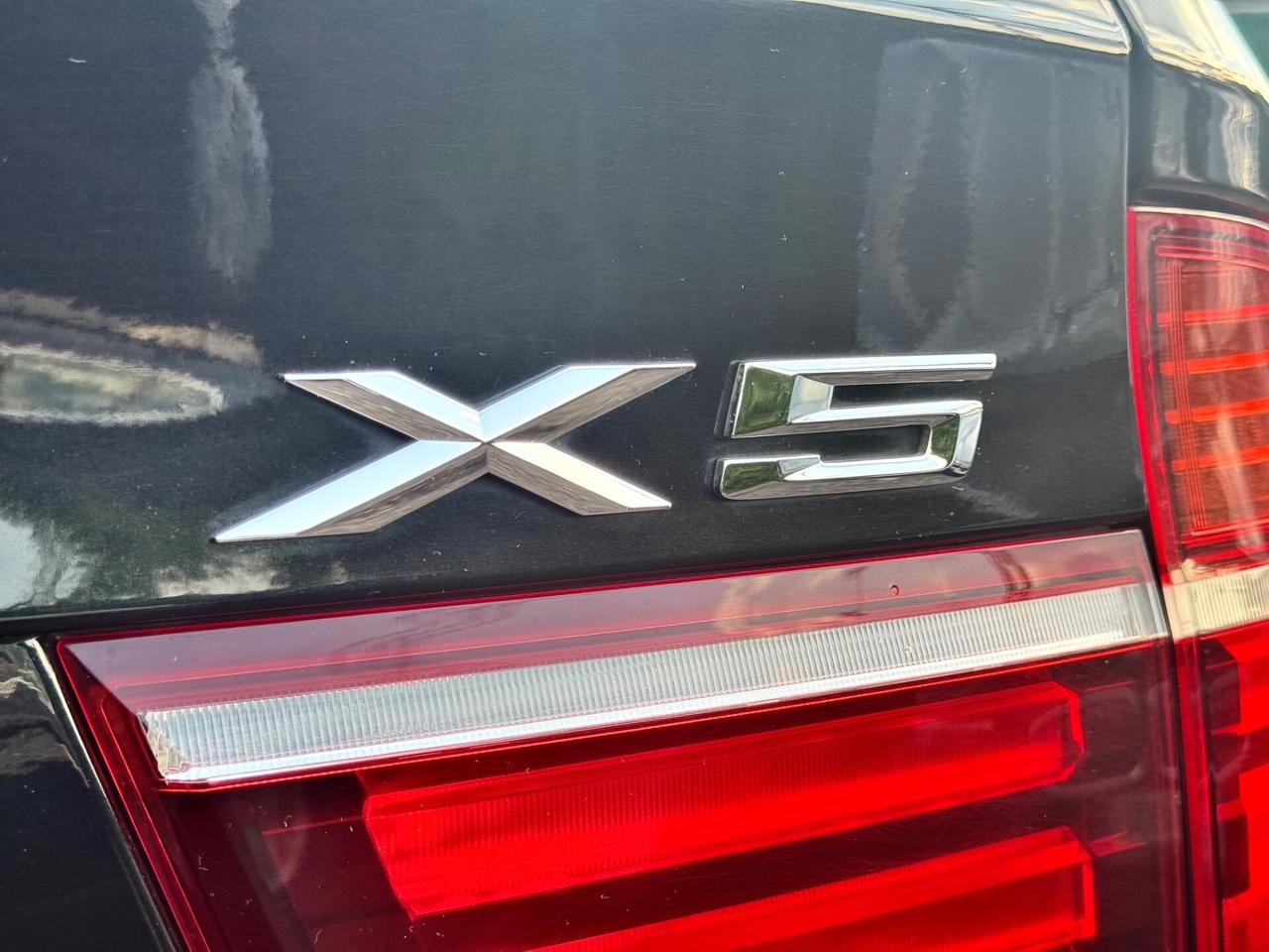 Bmw X5 xDrive40d Futura 3.0 306cv E5 2013