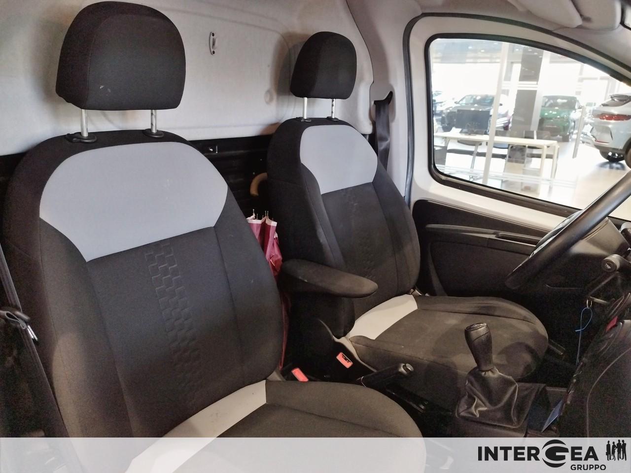 FIAT Fiorino cargo 1.3 mjt 95cv SX E6