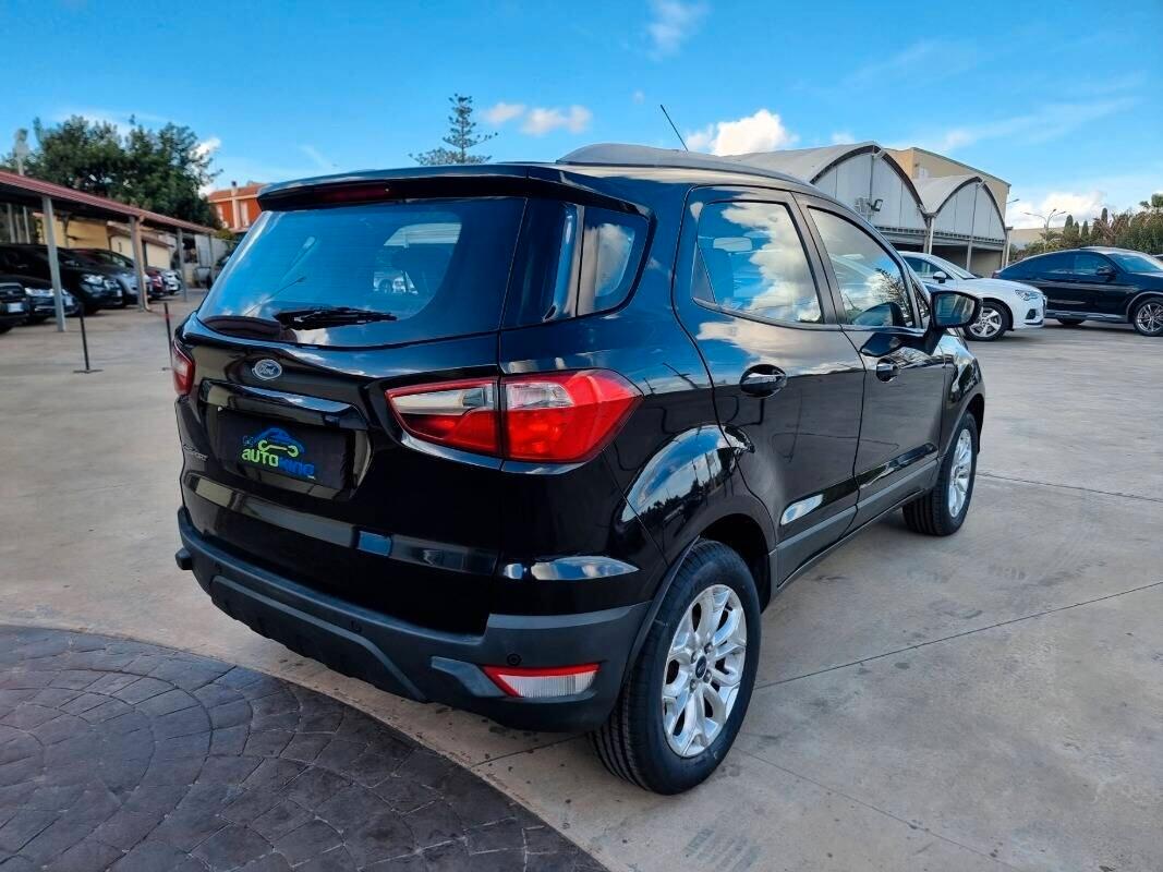 Ford EcoSport 1.5 TDCi 95 CV Business