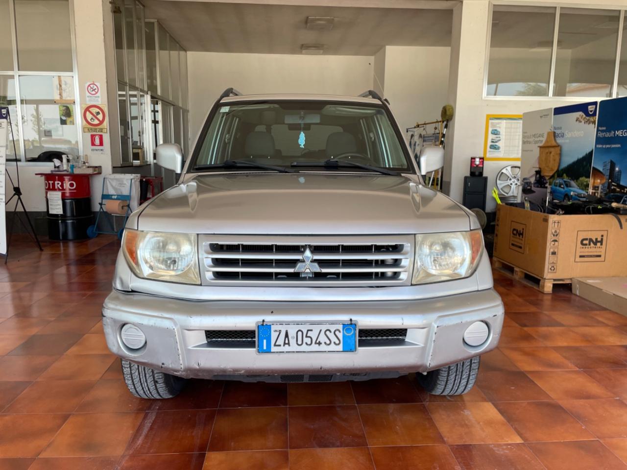 Mitsubishi Pajero Pinin Pajero Pinin 1.8 16V MPI 5 porte