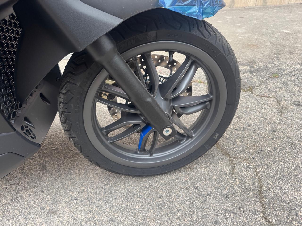 Piaggio Beverly 300 i.e. Sport