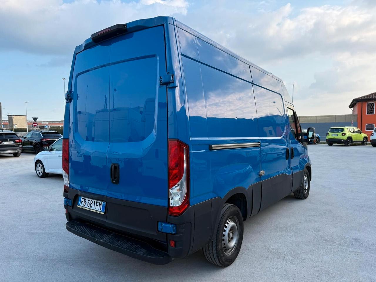 Iveco Daily 35S13 2.3 HPT PM-TM