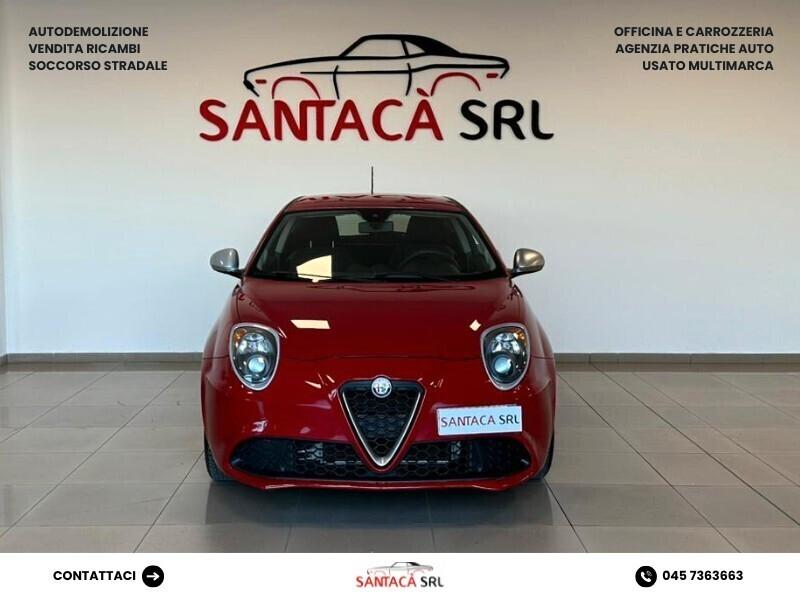 Alfa Romeo MiTo 1.4 / KM 39.000 - 2018