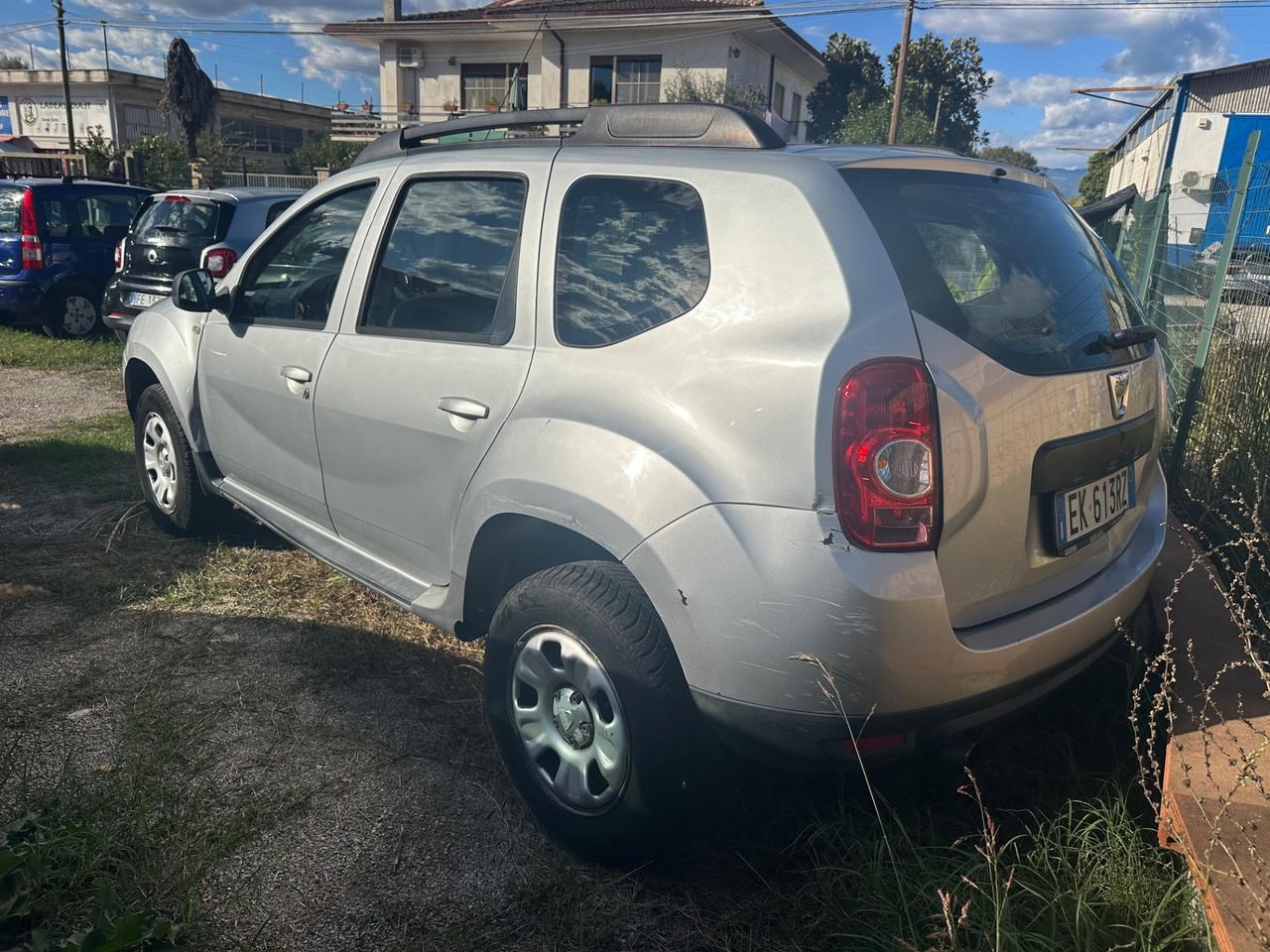 Dacia Duster 1.6 110CV 4x2