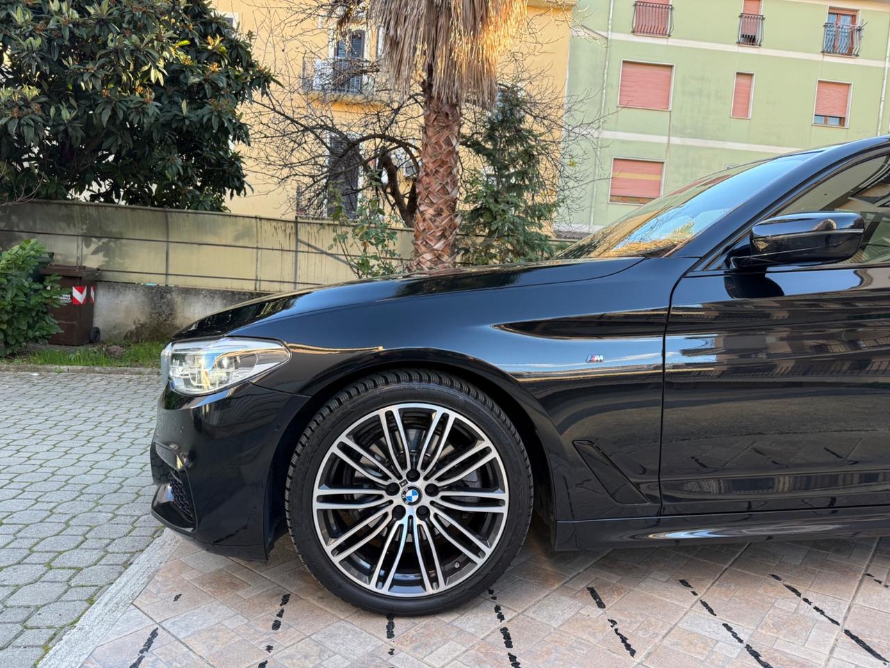 Bmw 520 520d 48V xDrive Msport