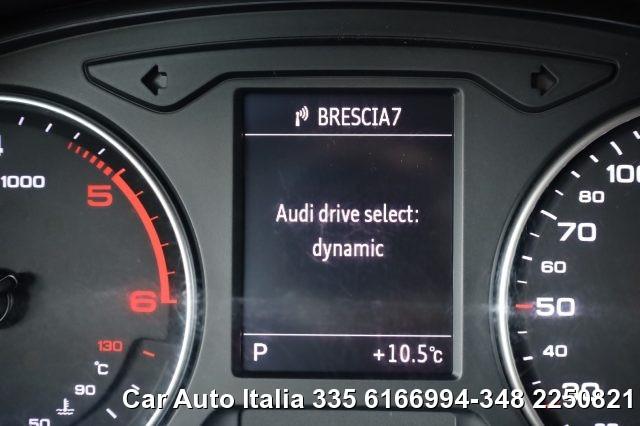 AUDI A3 SPB 1.6 TDI S-Tronic S-Line Navi Euro6B