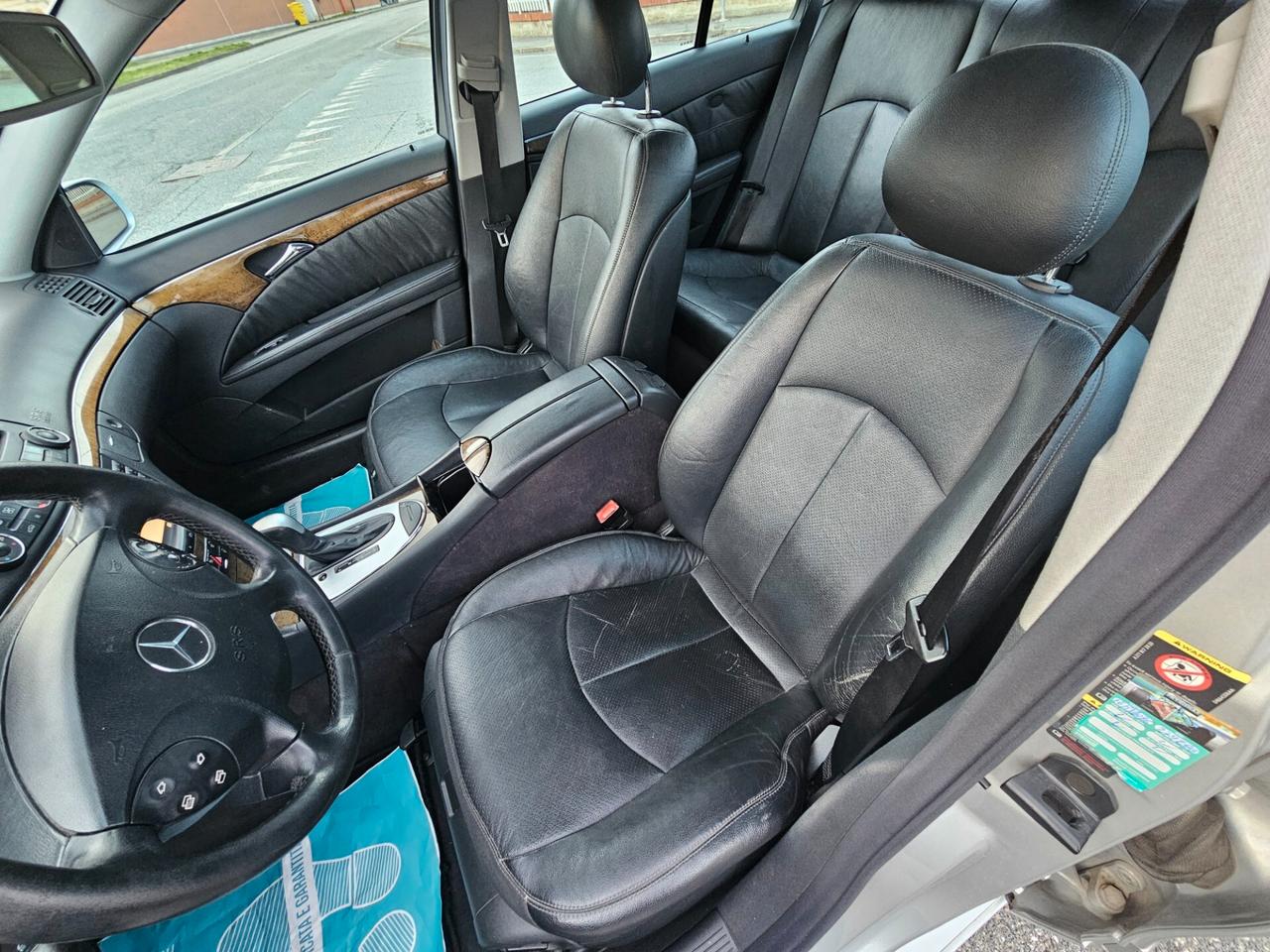 Mercedes-benz E 280 CDI cat Avantgarde Berlina AUTOMATICO