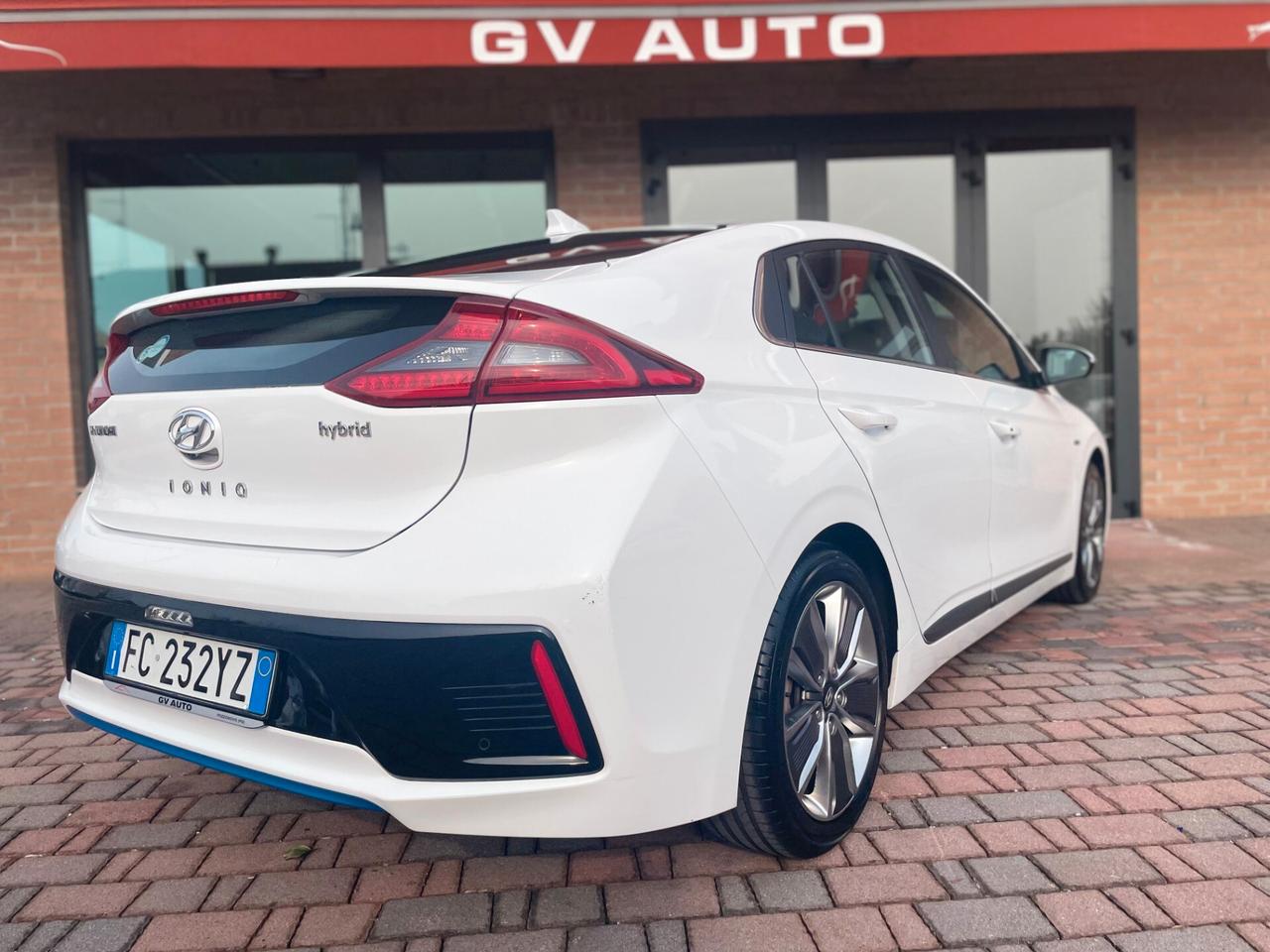 Hyundai Ioniq 1.6 Hybrid DCT Style