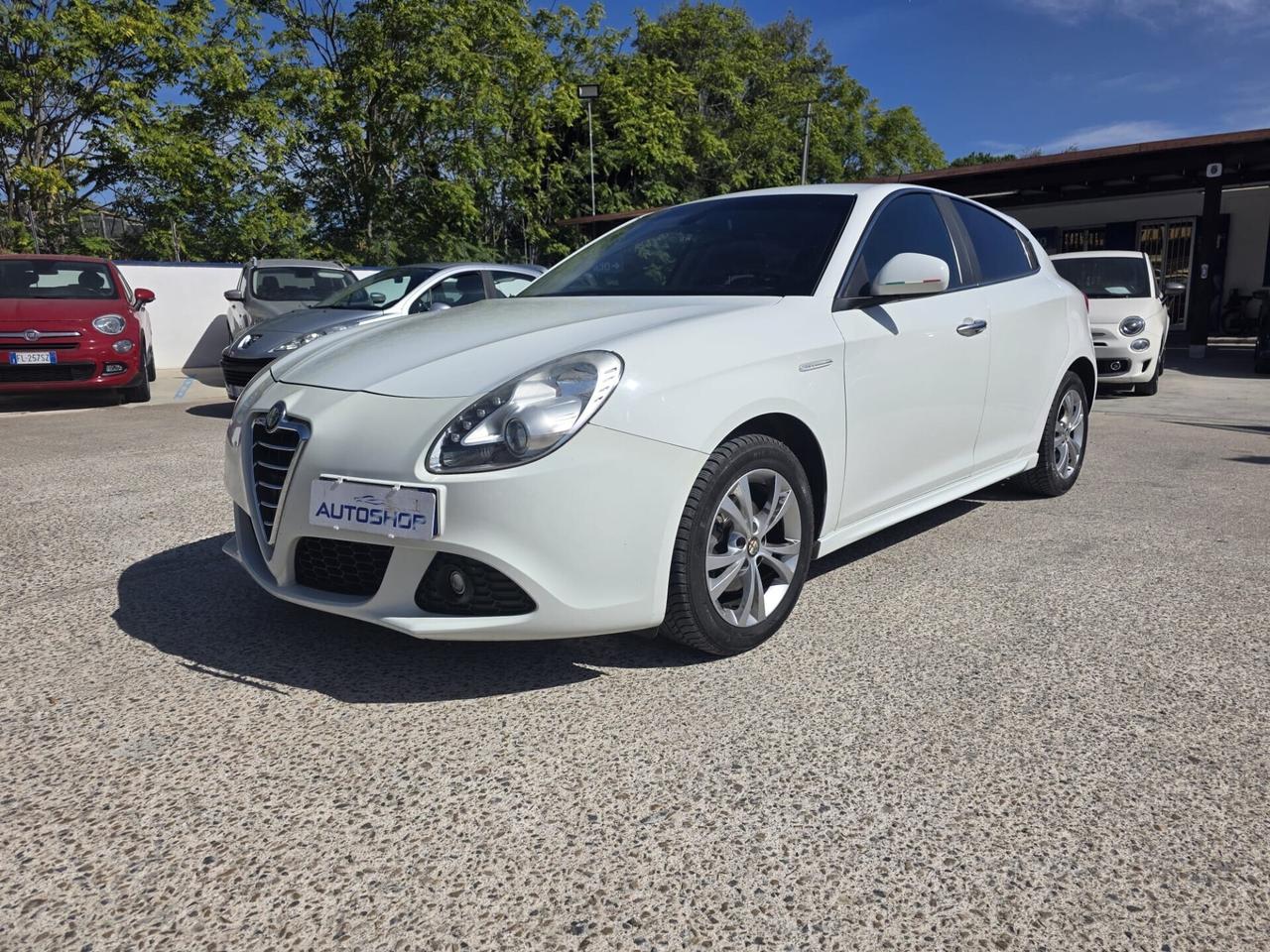 Alfa Romeo Giulietta 1.6 JTDm-2 105 CV Distinctive