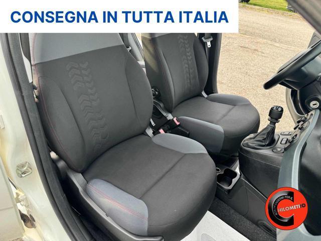 FIAT Panda FURGONE+IVA 1.2 EASY VAN N1 4 POSTI POCHI KM-E6D-