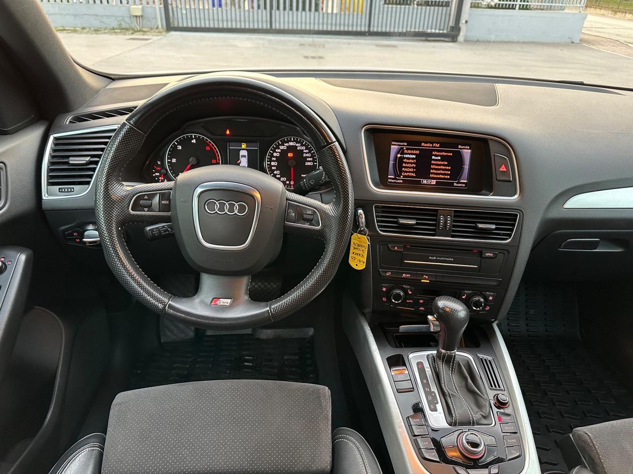 Audi Q5 2.0 TDI 170CV quattro S tronic Line