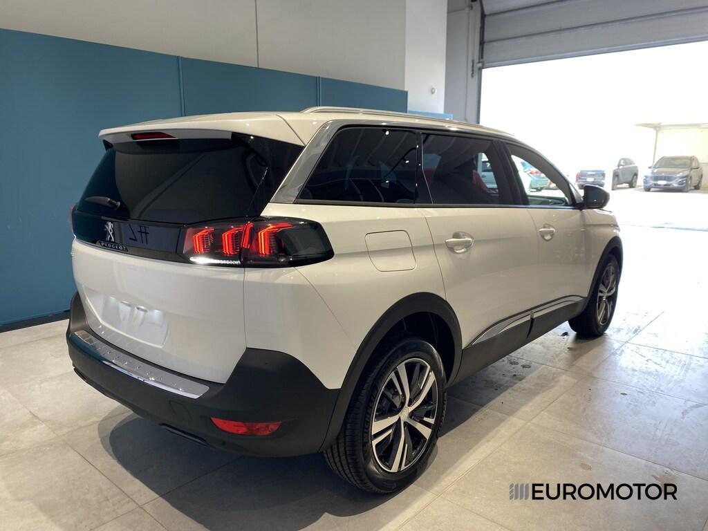 Peugeot 5008 1.5 BlueHDi Active Pack EAT